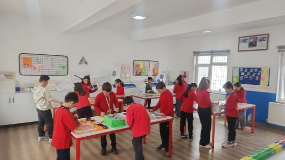 Samsun'da eğitimde yeni model!