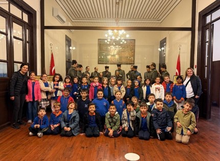 Samsun'da eğitimde yeni model!