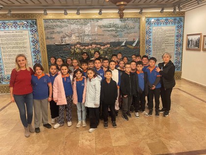 Samsun'da eğitimde yeni model!