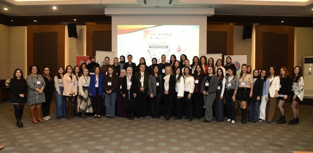 Samsun’da Kelebek Etkisi başladı: Genç kadınlara kariyer desteği