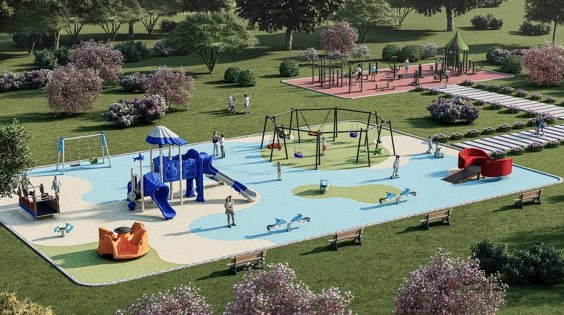 Samsun'da o ilçeye "kadınlar plajı"