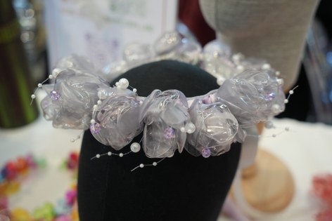 Atık şişeler çiçek açtı: Samsun’da çevreci sanat