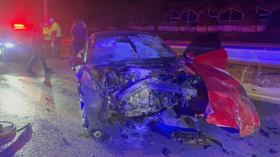 Çorum - Samsun yolunda ölümlü kaza: Yaşar Kağan Akgül hayatını kaybetti