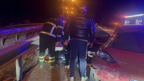 Çorum - Samsun yolunda ölümlü kaza: Yaşar Kağan Akgül hayatını kaybetti