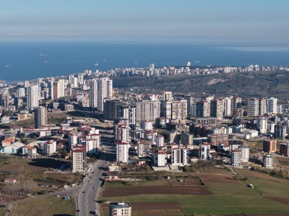 Samsun konut satışında rekor kırdı!