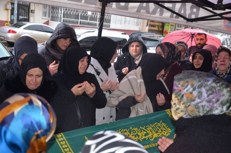 Samsunlu şantiye müdürü Sabri Yıldırım, göçük altında can verdi