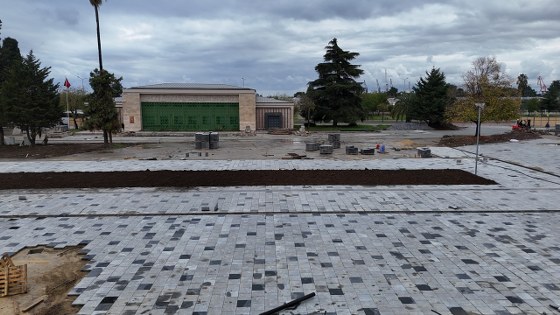 Samsun’un kalbinde dönüşüm: Çalışmalar sürüyor