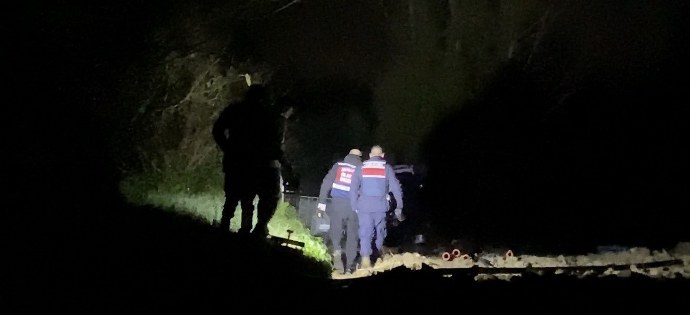 Aranan eski muhtar Sadık Savurtaş'ın cesedi varilden çıktı