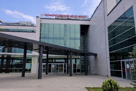 Vezirköprü ADSM’de Başhekim Dt. Fuat Kaplan görevden ayrıldı