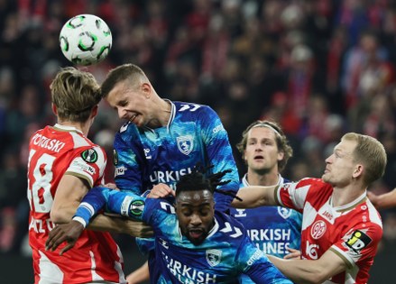 Eksikler, değişiklikler, tribünler: Mainz–Samsunspor gecesi