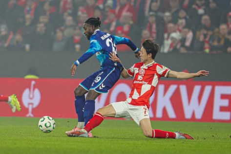 Samsunsporlu Antoine Makoumbou: "Bu maçı kesinlikle kazanmalıydık"