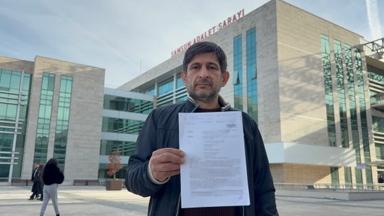 Samsun'da dayısının borcu kabusu oldu! 