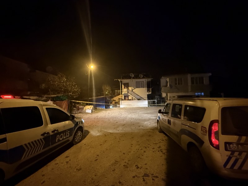 Tokat'ta motokurye cinayeti: Orhan Kocataş öldürüldü