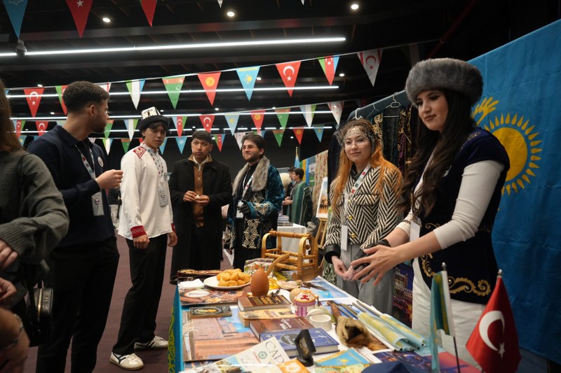 9 ülkeden Türk dünyası Samsun’da buluştu