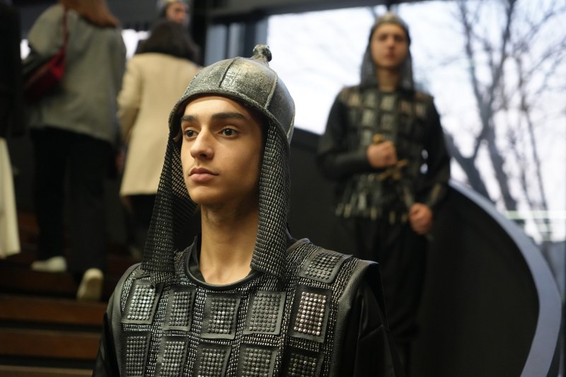 9 ülkeden Türk dünyası Samsun’da buluştu