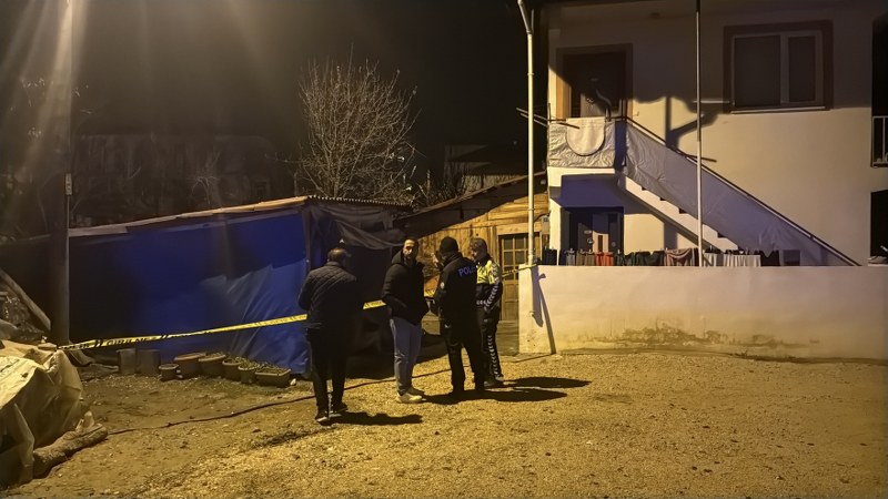 Tokat'ta motokurye cinayeti: Orhan Kocataş öldürüldü