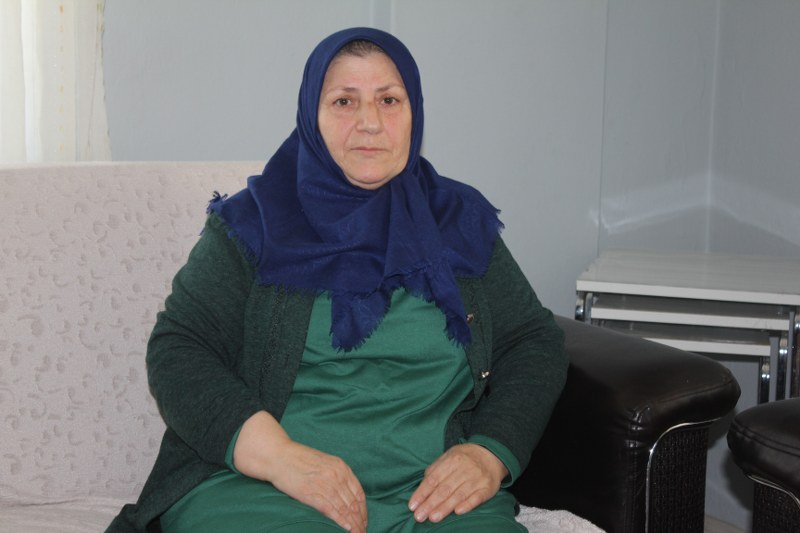 Samsun'da yürek burkan yaşam mücadelesi: Yardım eli bekliyor