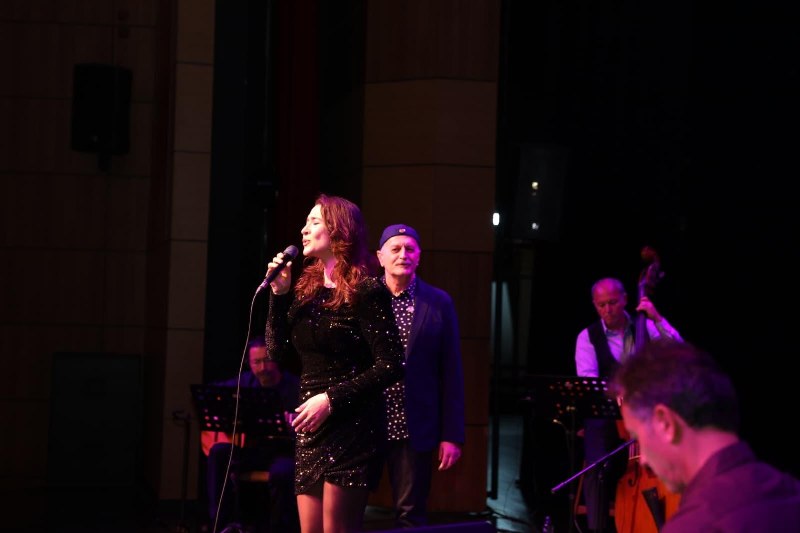 İncesaz'dan Samsun'da müzik ziyafeti