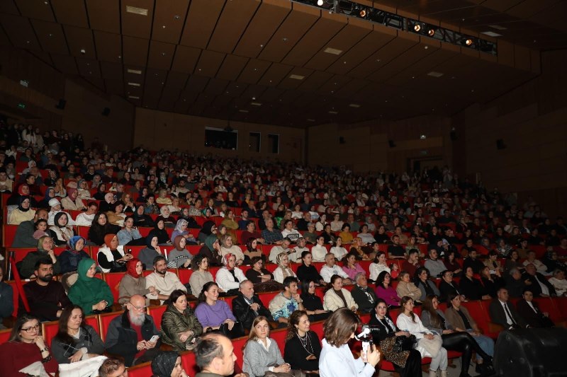 İncesaz'dan Samsun'da müzik ziyafeti