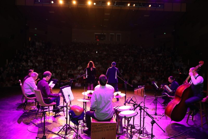 İncesaz'dan Samsun'da müzik ziyafeti