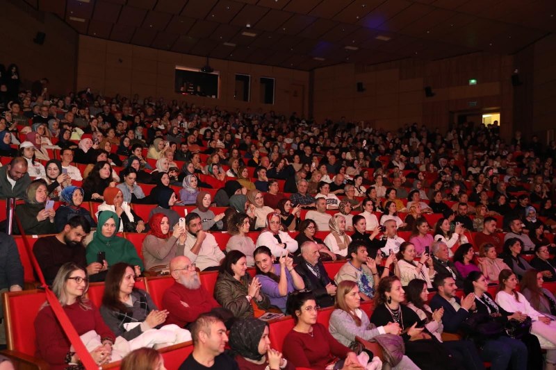 İncesaz'dan Samsun'da müzik ziyafeti