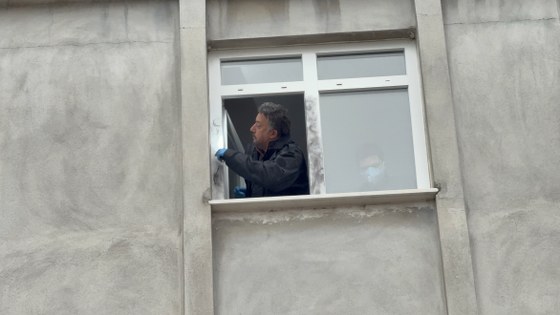 Samsun'da incir ağacı hayatını kurtardı: Mucize kurtuluş