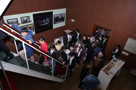 Samsun’da müze turizmi rekor kırdı