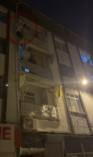 Samsun'da şaşkına çeviren polis paniği! 