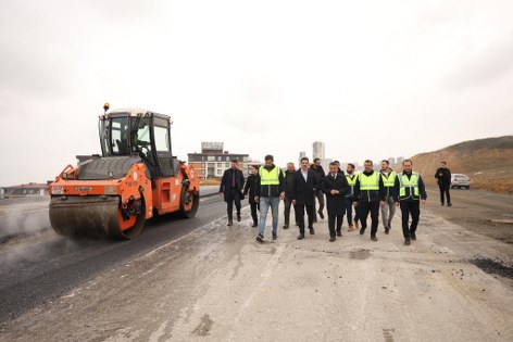 Samsun trafiği nefes alacak: Sona yaklaşıldı 