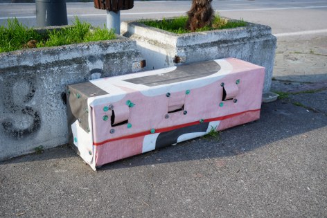 Samsun'da sahilde patililer için takdir toplayan duyarlılık! 