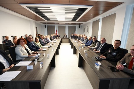 Samsun’da çevre için ortak akıl: 15 proje masaya yatırıldı