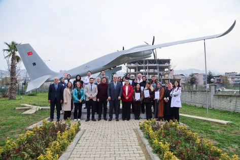 Canik’te girişimci kadınlara yapay zeka eğitimi 