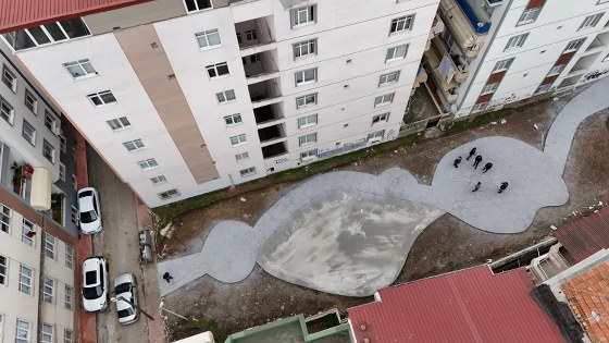 İlkadım'da parklar yenileniyor