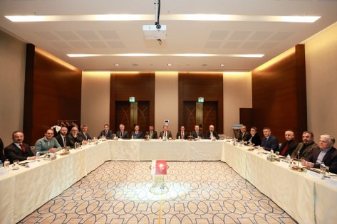 Samsun küresel vitrinde: Turizm ve tanıtım atağı 