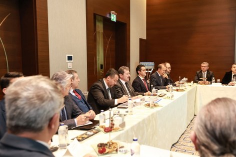 Samsun küresel vitrinde: Turizm ve tanıtım atağı 