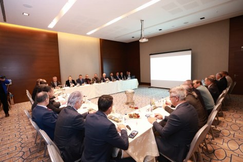 Samsun küresel vitrinde: Turizm ve tanıtım atağı 