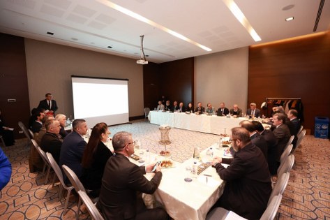 Samsun küresel vitrinde: Turizm ve tanıtım atağı 