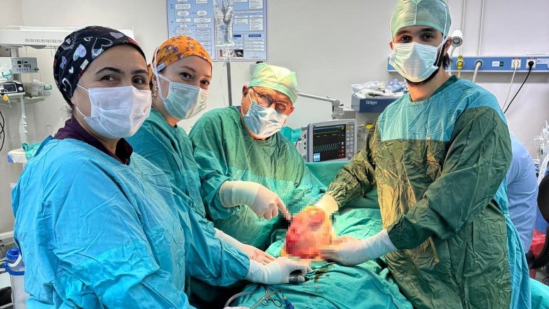 Karadeniz'de şaşkına çeviren vaka! 60 yaşında kendine 'hamile' sanıyordu!