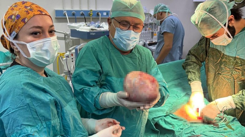 Karadeniz'de şaşkına çeviren vaka! 60 yaşında kendine 'hamile' sanıyordu!