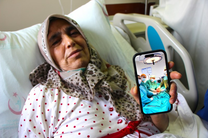 Karadeniz'de şaşkına çeviren vaka! 60 yaşında kendine 'hamile' sanıyordu!