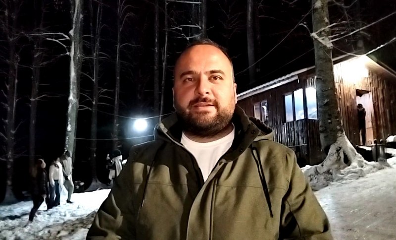 Samsun'da kar keyfi! Eğlenceli anlar 