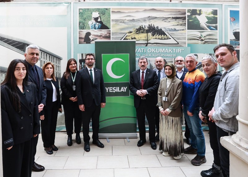 Yeşilay Samsun’dan sağlıklı nesiller için seferberlik