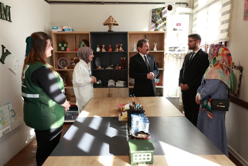 Yeşilay Samsun’dan sağlıklı nesiller için seferberlik