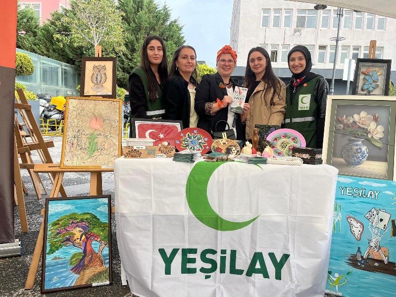 Yeşilay Samsun’dan sağlıklı nesiller için seferberlik