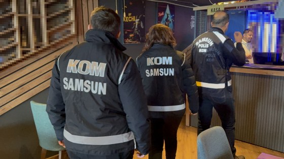 Samsun'da sahte içki alarmı: Eğlence mekanları mercek altında 