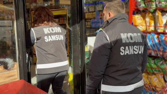 Samsun'da sahte içki alarmı: Eğlence mekanları mercek altında