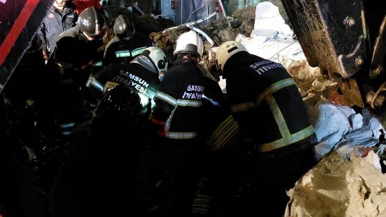 Trajediler ve umutlar: Samsun'da 2025'e damga vuran olaylar 