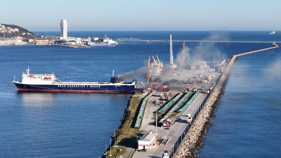 Trajediler ve umutlar: Samsun'da 2025'e damga vuran olaylar 