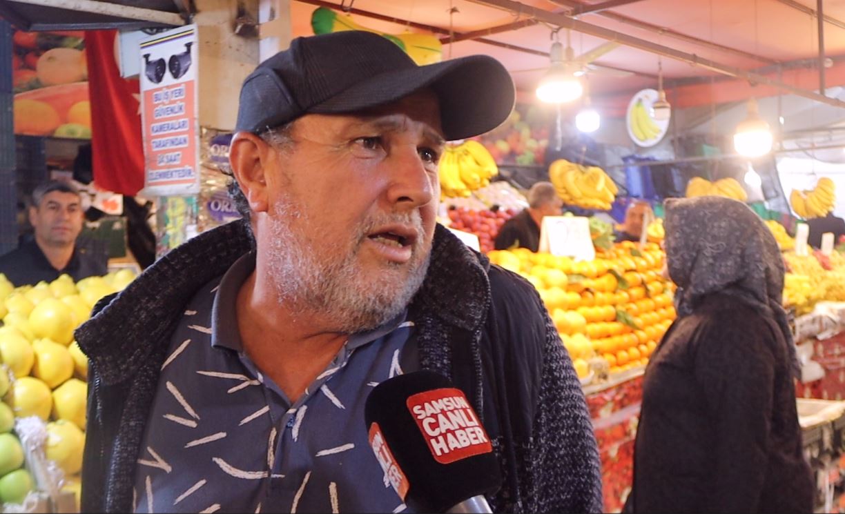 Bafra'da belediye karnesi: Hamit Kılıç yol ve temizlikte sınıfta kaldı 