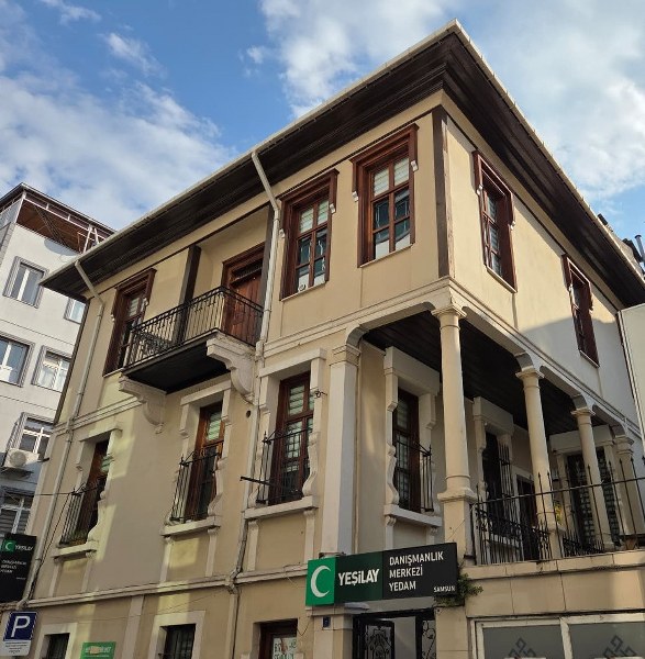 Samsun'da yepyeni bir hayat için ücretsiz destek: 11 ayda 219 başvuru